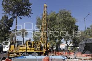 CONTRUCCIÓN SISTEMA TRANSPORTE  POR CABLE 