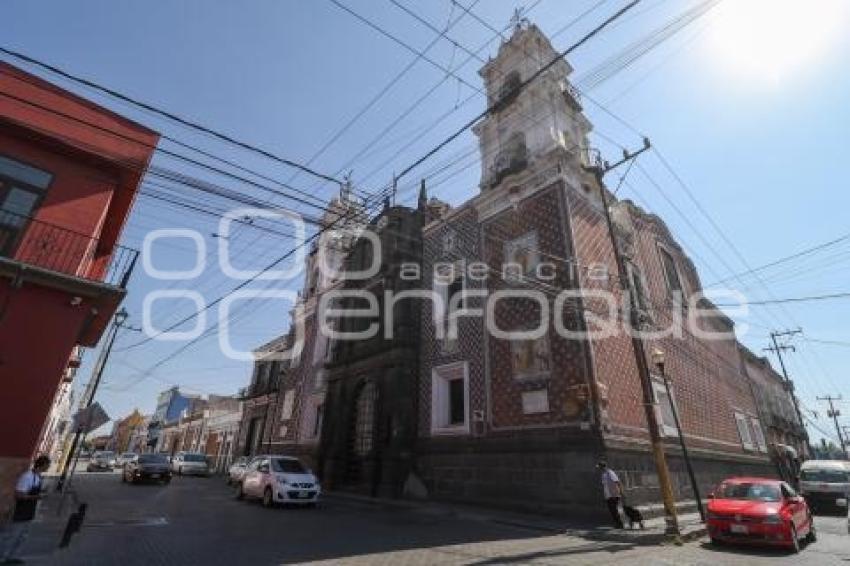 BARRIOS DE PUELA . RESCATE