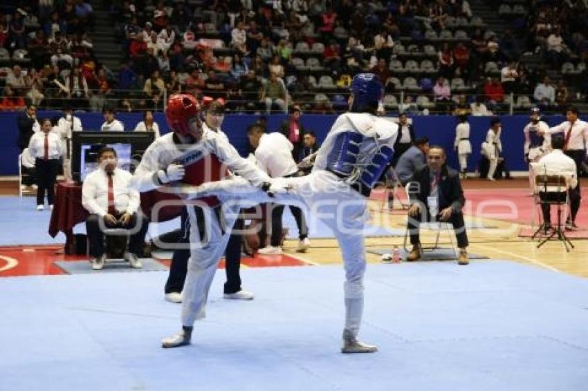 SELECTIVO ESTATAL . TAEKWONDO