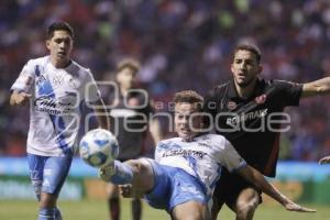 FÚTBOL . PUEBLA VS TOLUCA