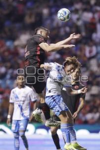 FÚTBOL . PUEBLA VS TOLUCA