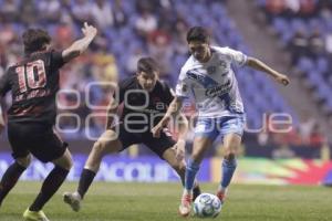 FÚTBOL . PUEBLA VS TOLUCA