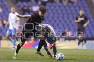 FÚTBOL . PUEBLA VS TOLUCA