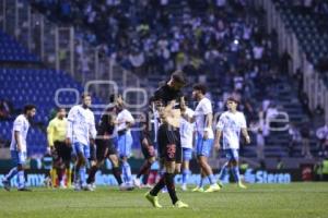FÚTBOL . PUEBLA VS TOLUCA