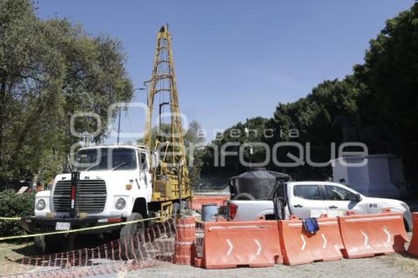CONTRUCCIÓN SISTEMA TRANSPORTE  POR CABLE 