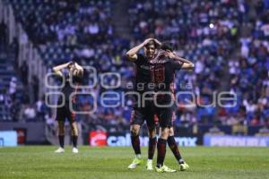 FÚTBOL . PUEBLA VS TOLUCA