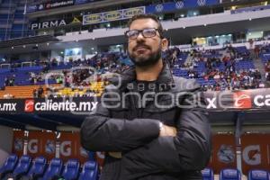 FÚTBOL . PUEBLA VS TOLUCA