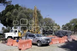 CONTRUCCIÓN SISTEMA TRANSPORTE  POR CABLE 