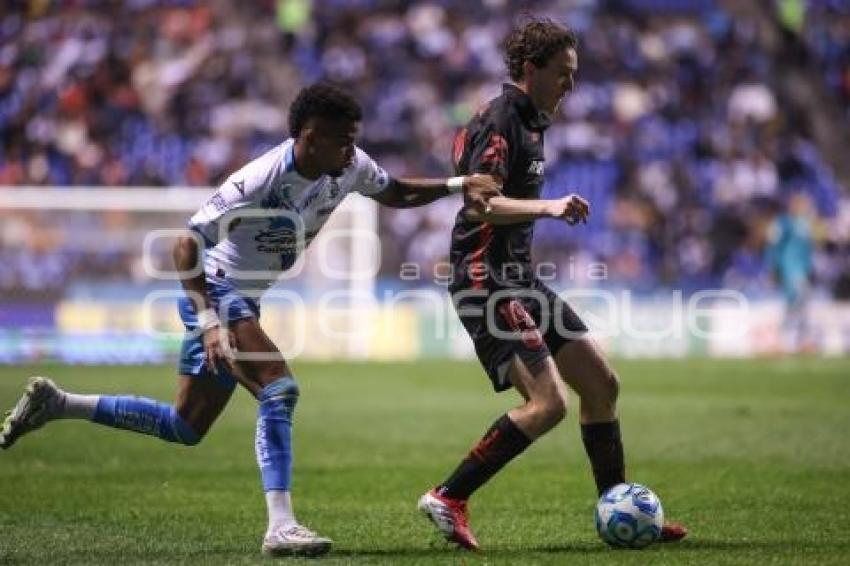 FÚTBOL . PUEBLA VS TOLUCA