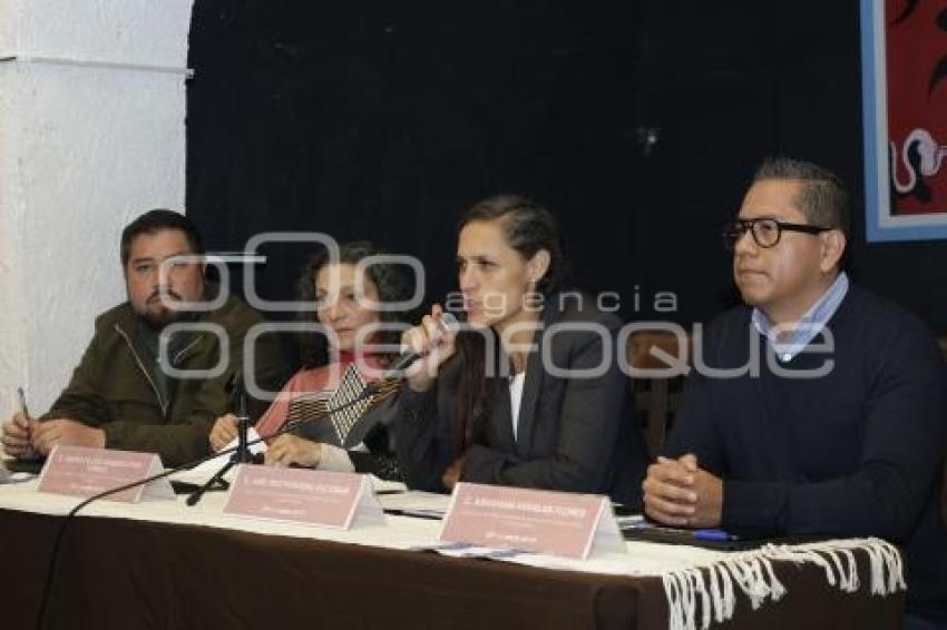 IMACP . FIRMA DE CONVENIO