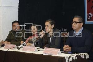 IMACP . FIRMA DE CONVENIO