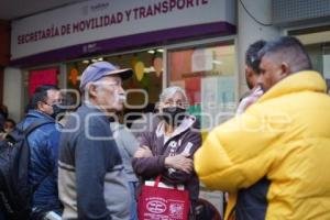 TLAXCALA . TRÁMITE LICENCIA DE CONDUCIR