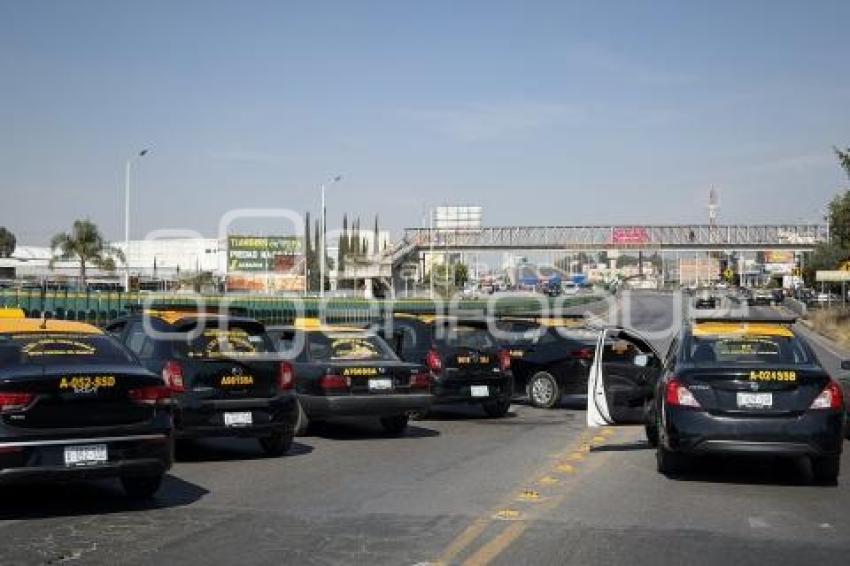 MANIFESTACIÓN . CENTRAL DE ABASTO