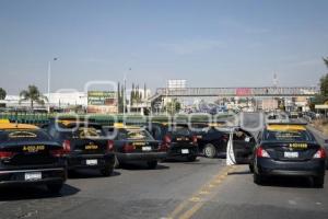 MANIFESTACIÓN . CENTRAL DE ABASTO