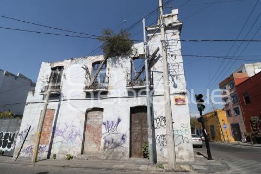 BARRIOS DE PUELA . RESCATE