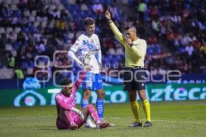 FÚTBOL . PUEBLA VS TOLUCA