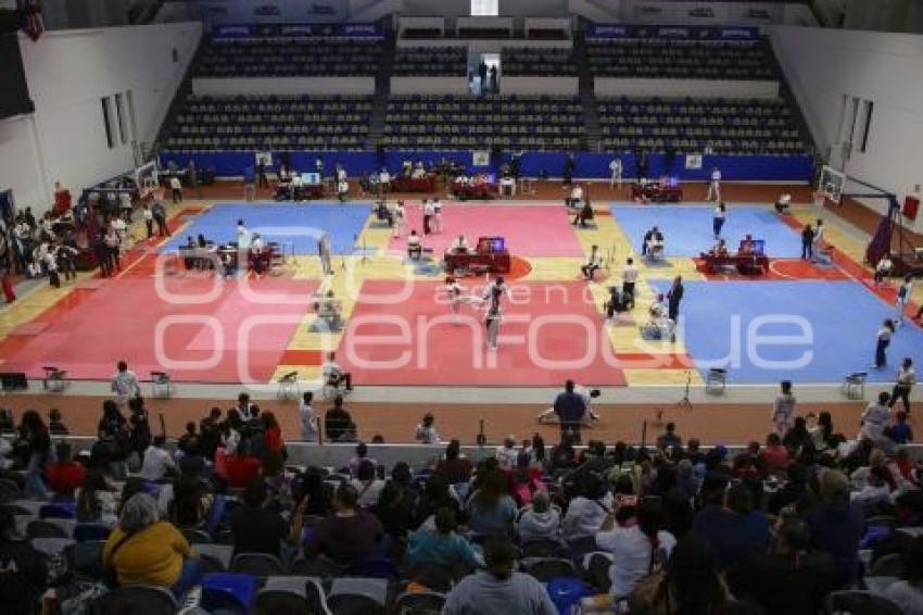 SELECTIVO ESTATAL . TAEKWONDO