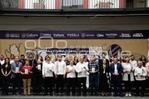 HUEJOTZINGO . CARNAVAL CONVITE