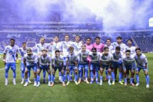 FÚTBOL . PUEBLA VS TOLUCA