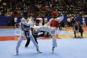 SELECTIVO ESTATAL . TAEKWONDO