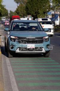 CICLOVÍA . FORJADORES