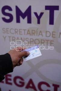 TLAXCALA . TRÁMITE LICENCIA DE CONDUCIR