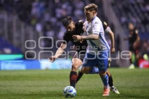 FÚTBOL . PUEBLA VS TOLUCA