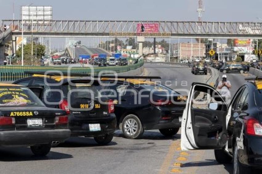 MANIFESTACIÓN . CENTRAL DE ABASTO