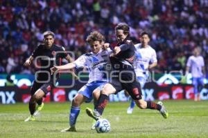 FÚTBOL . PUEBLA VS TOLUCA