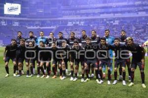 FÚTBOL . PUEBLA VS TOLUCA