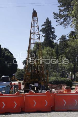 CONTRUCCIÓN SISTEMA TRANSPORTE  POR CABLE 