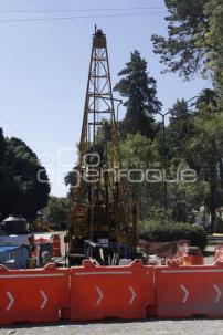 CONTRUCCIÓN SISTEMA TRANSPORTE  POR CABLE 