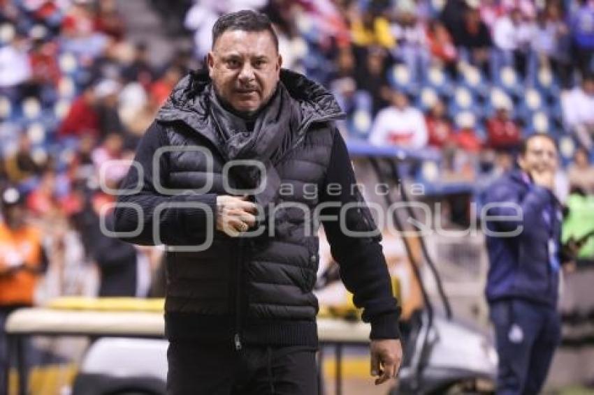 FÚTBOL . PUEBLA VS TOLUCA