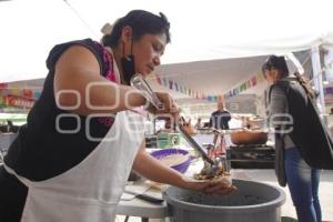SAN PEDRO CHOLULA . FERIA DEL TAMAL