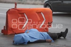 NOTA ROJA . AUTOMOVILISTA