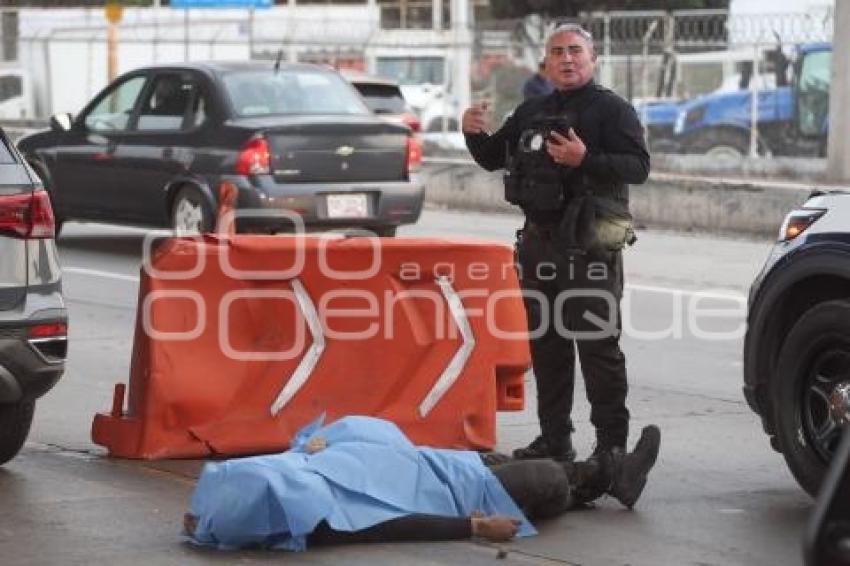 NOTA ROJA . AUTOMOVILISTA