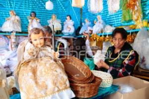 NIÑO DIOS . MERCADO