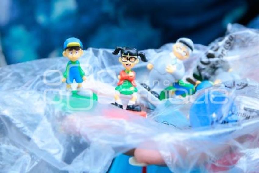 INTERCAMBIO DE FIGURAS