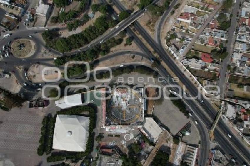 TLAXCALA . DEMOLICIÓN DE PALENQUE