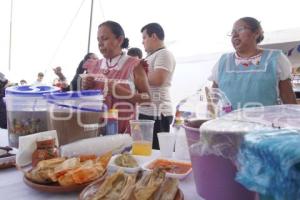 SAN PEDRO CHOLULA . FERIA DEL TAMAL