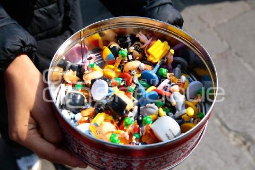 INTERCAMBIO DE FIGURAS