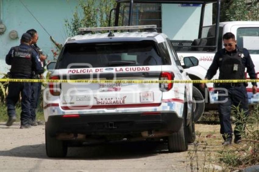 NOTA ROJA . VENUSTIANO CARRANZA