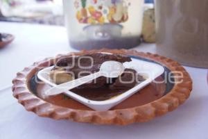 SAN PEDRO CHOLULA . FERIA DEL TAMAL