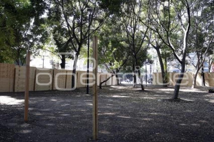 REHABILITACIÓN PASEO BRAVO