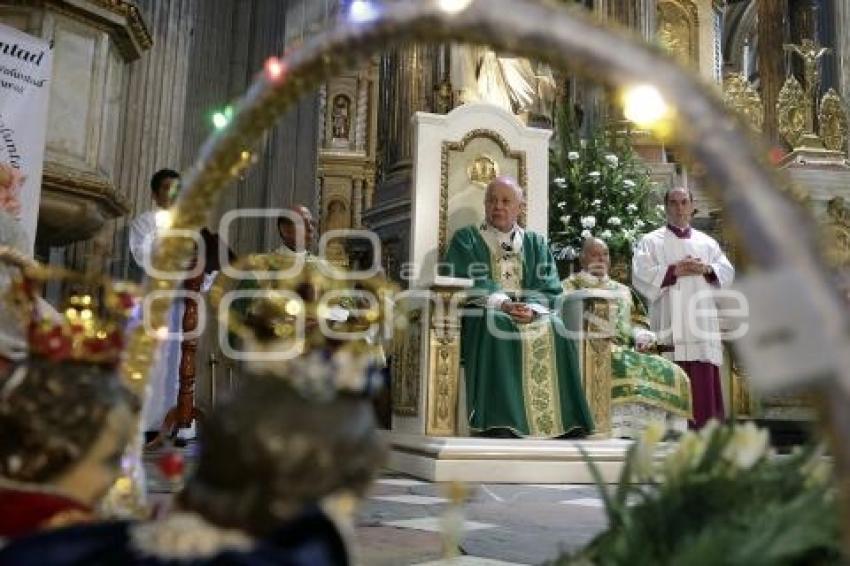 MISA DOMINICAL . CATEDRAL