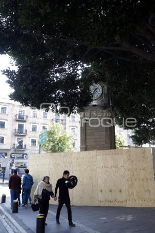 REHABILITACIÓN PASEO BRAVO