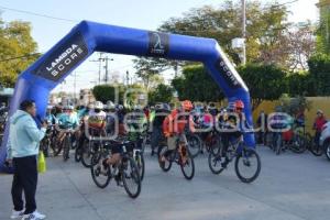 CARRERA. POR LOS ANCESTROS RIDE 