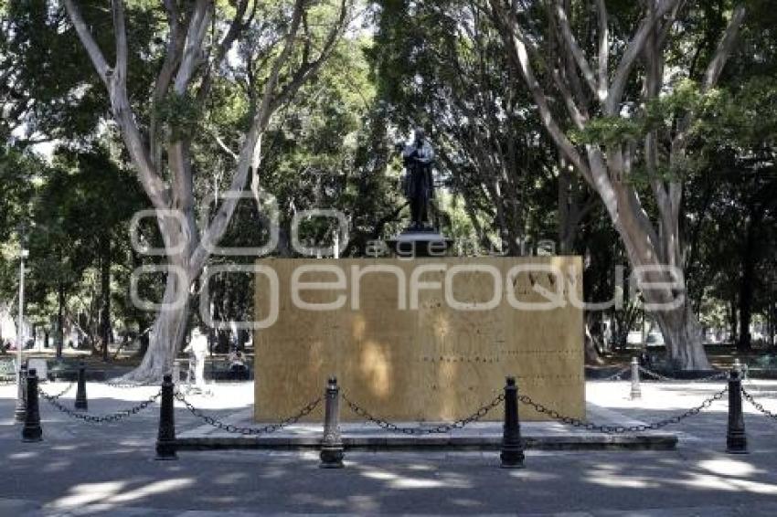 REHABILITACIÓN PASEO BRAVO