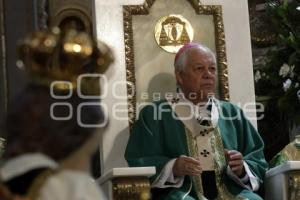 MISA DOMINICAL . CATEDRAL