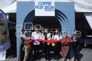 COFFEE FEST 2026